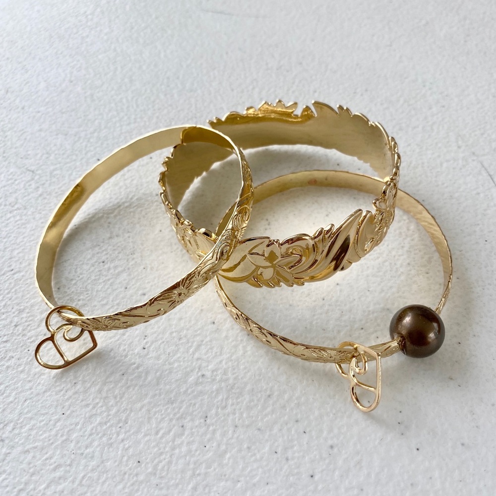 3 pc Bracelet set - Picture 2 of 6
